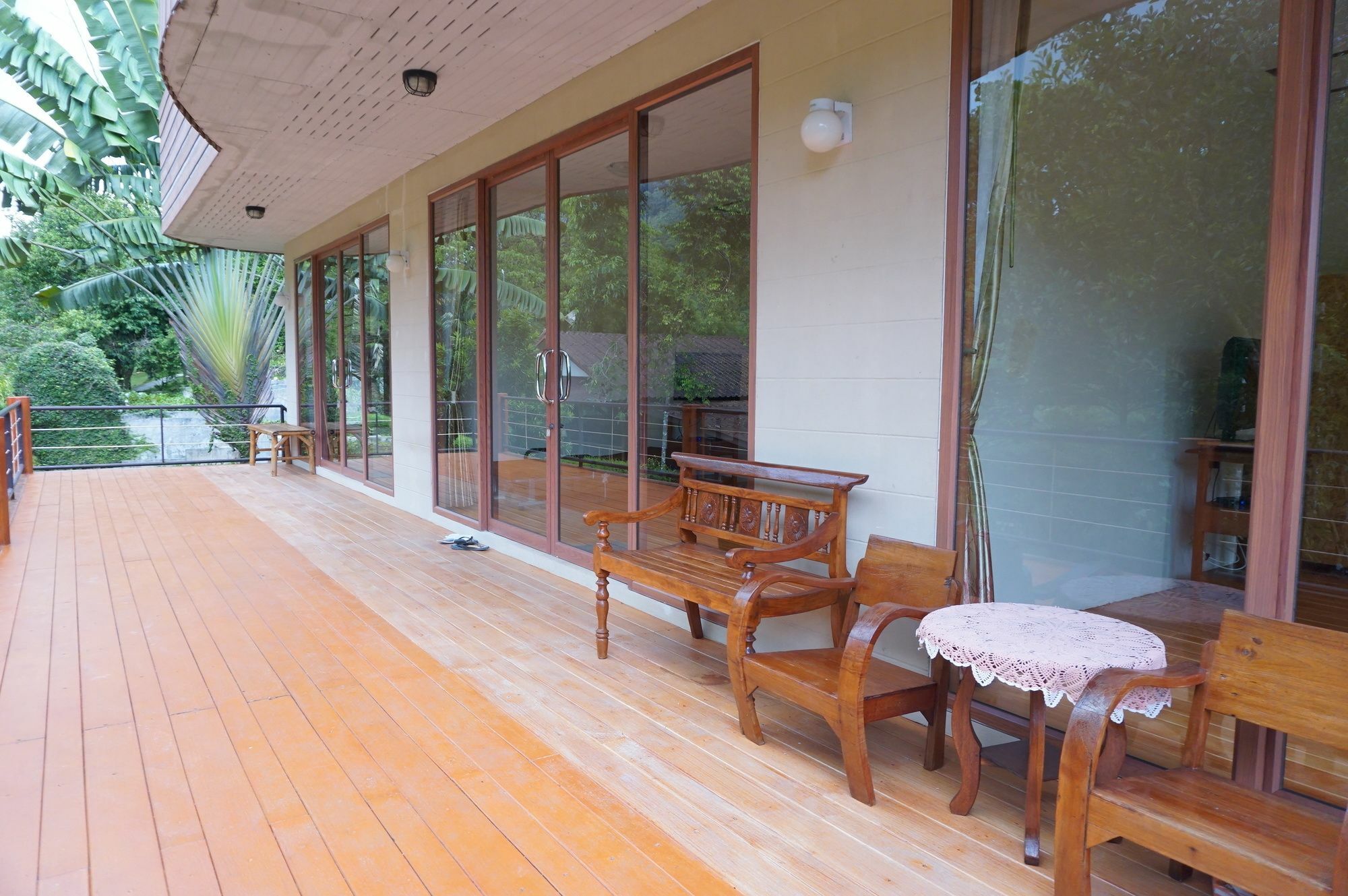 Smallville Resort ระนอง ภายนอก รูปภาพ